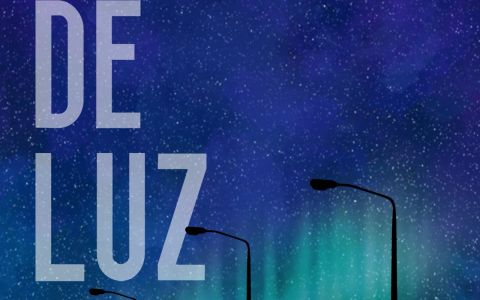 Afiche película Días de luz