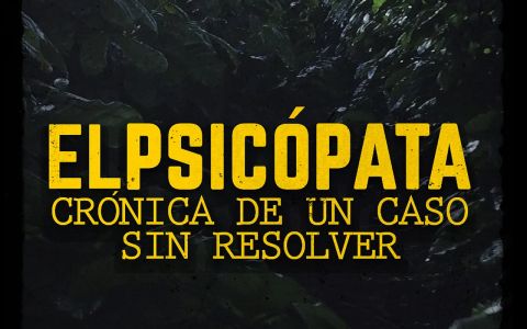 Afiche película El Psicópata