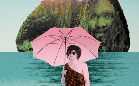 Afiche película Krabi, 2562