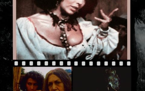 Afiche película La Segua