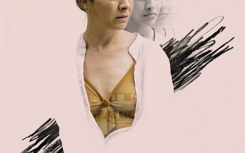 Afiche película Los sonámbulos