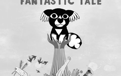 Afiche película Marona's Fantastic Tale