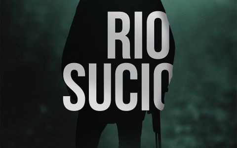 Afiche película Río sucio