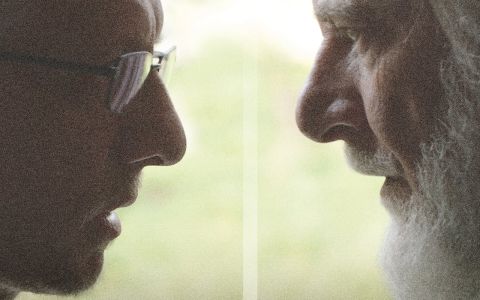 Afiche película The Father