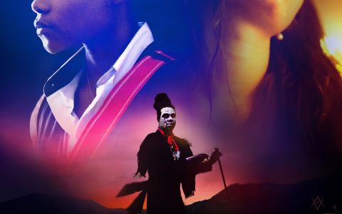 Afiche película Zombi Child