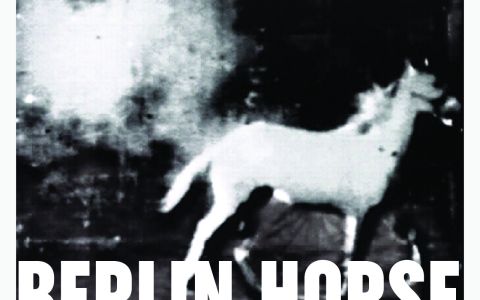 Afiche película Berlin Horse