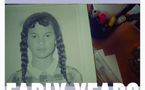 Afiche película Early Years