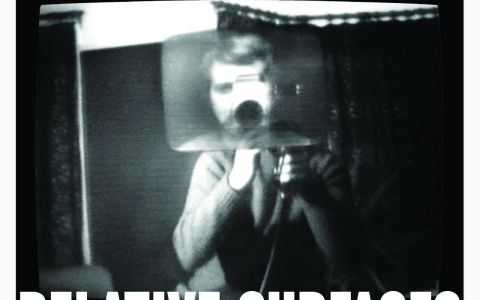 Afiche película Relative Surfaces