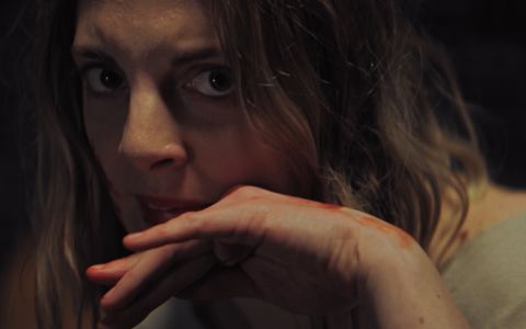 Captura de la película Bloodthirsty