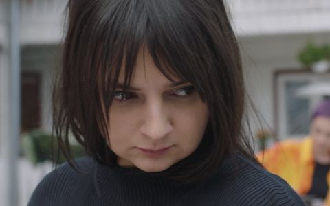 Captura de la película Blue Moon