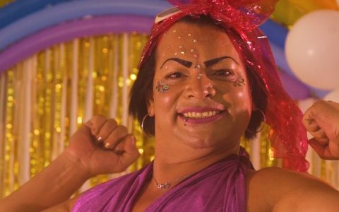 Captura de la película Reflejos Comunes