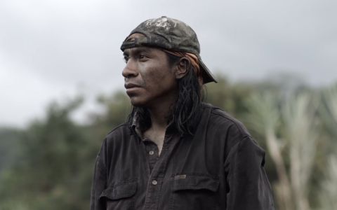 Captura de la película ROZA