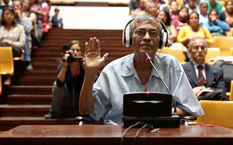 Still película El Silencio del Topo