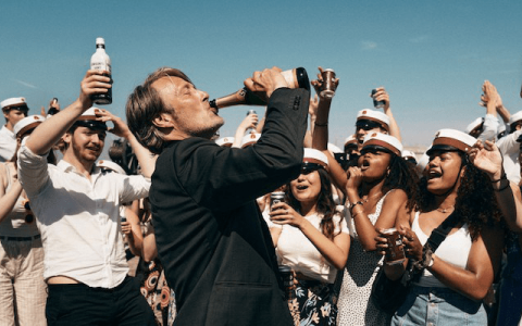 Still película Another round