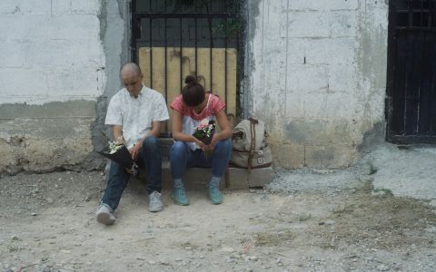 Still película Fauna