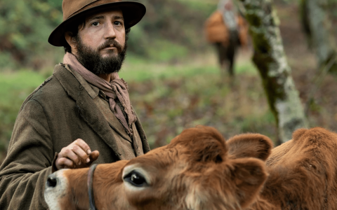 Still película First Cow