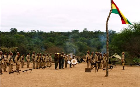 Still película Chaco