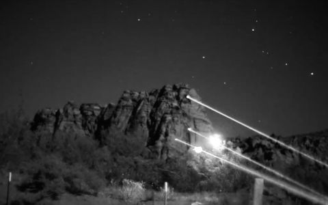 Still película There will be no more night