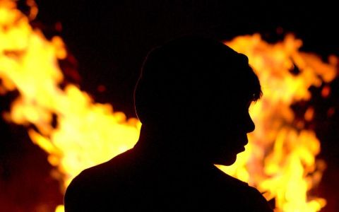 Still película Sin señas particulares