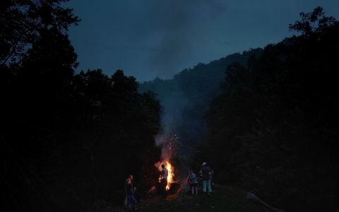 Still película The last Hillbilly