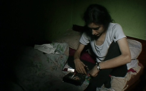 Still película No Quarto da Vanda