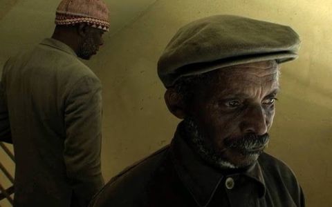 Still película O nosso homem