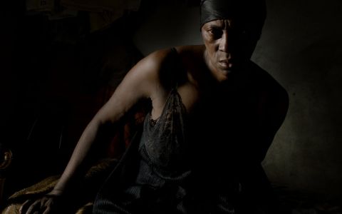 Still película Vitalina Varela