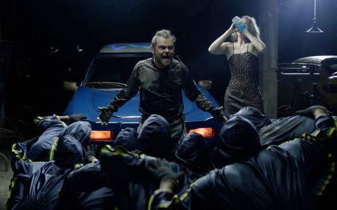 Still película Carro Rei