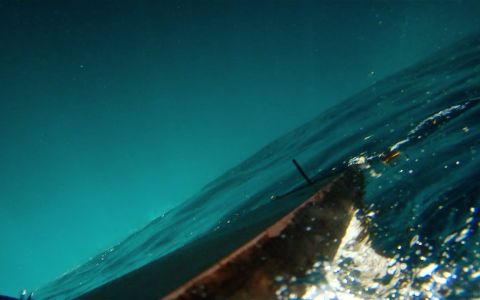 Still peliícula Purple Sea