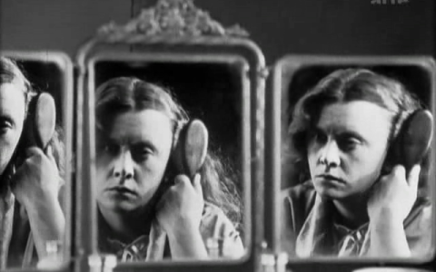 Captura de película La sonriente Madame Beudet