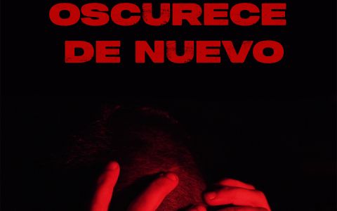 Mañana oscurece de nuevo