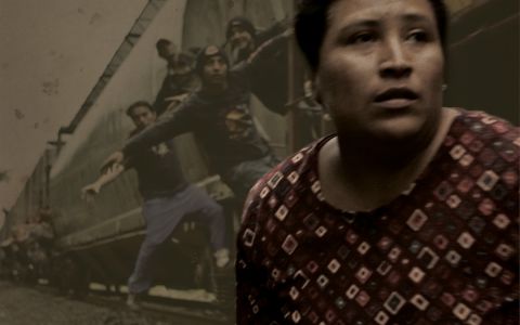 María en tierra de nadie