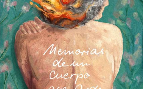 memorias de un cuerpo que arde