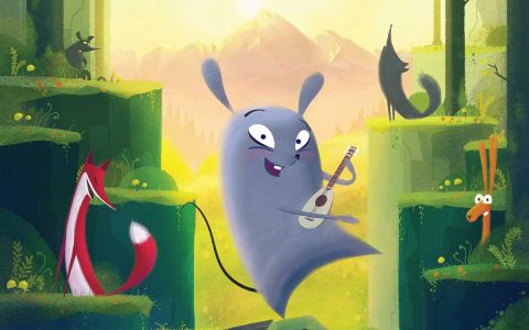 YUKU Y LA FLOR DEL HIMALAYA 